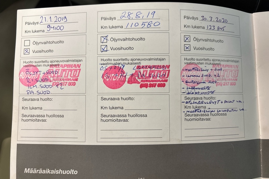 Land Rover Range Rover vaihtoauto