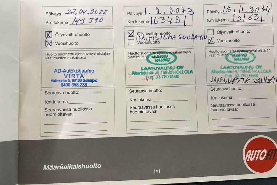 Land Rover Range Rover vaihtoauto