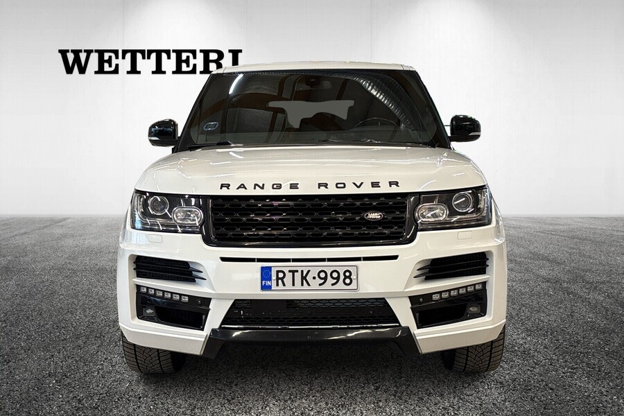 Land Rover Range Rover vaihtoauto