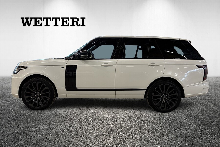 Land Rover Range Rover vaihtoauto