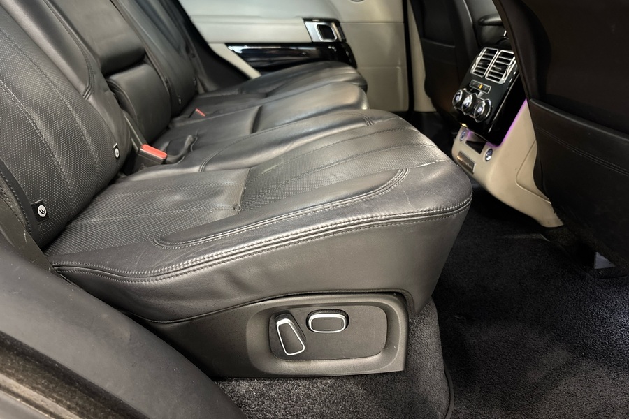 Land Rover Range Rover vaihtoauto