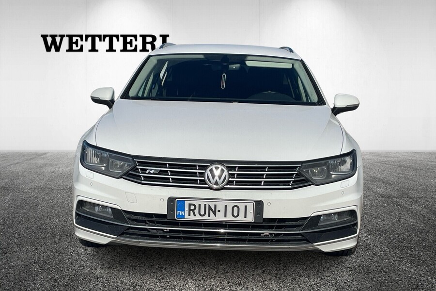 Volkswagen Passat vaihtoauto