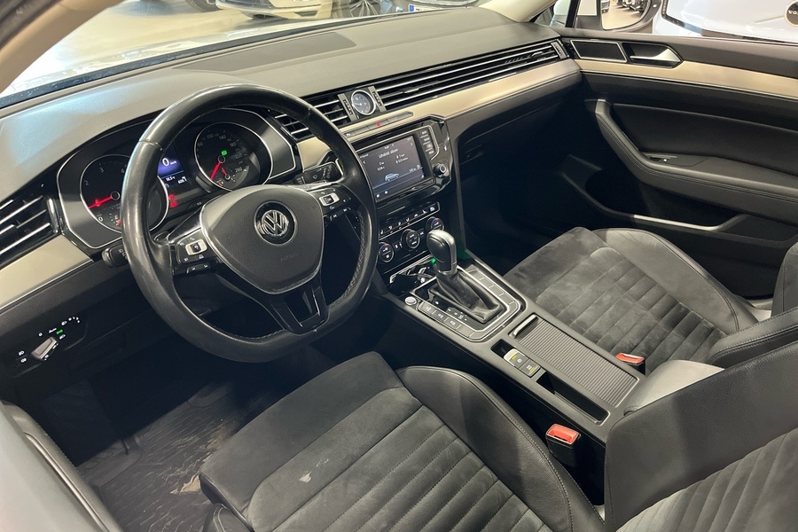 Volkswagen Passat vaihtoauto