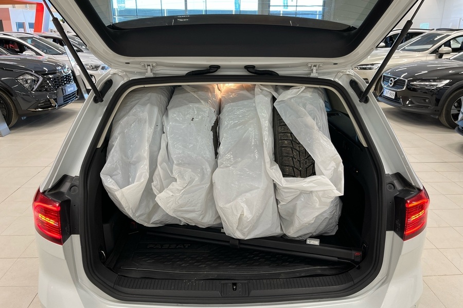 Volkswagen Passat vaihtoauto