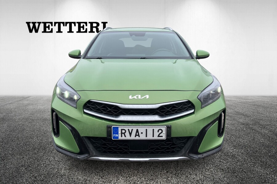 Kia XCeed vaihtoauto