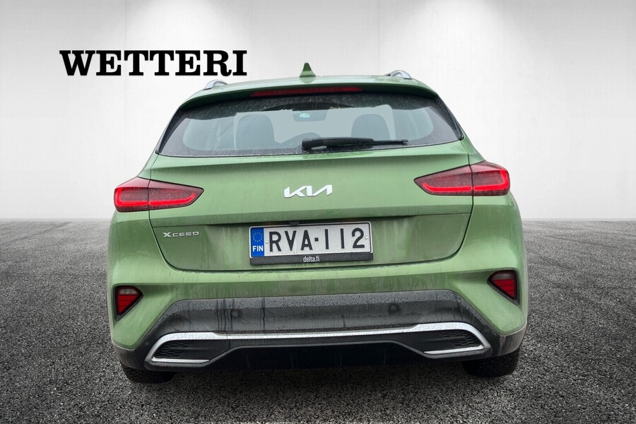 Kia XCeed vaihtoauto