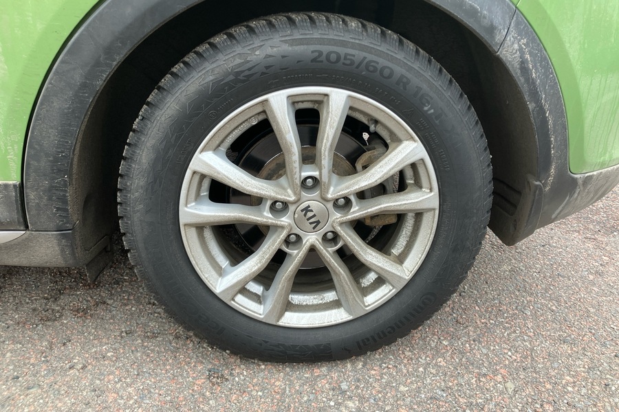 Kia XCeed vaihtoauto