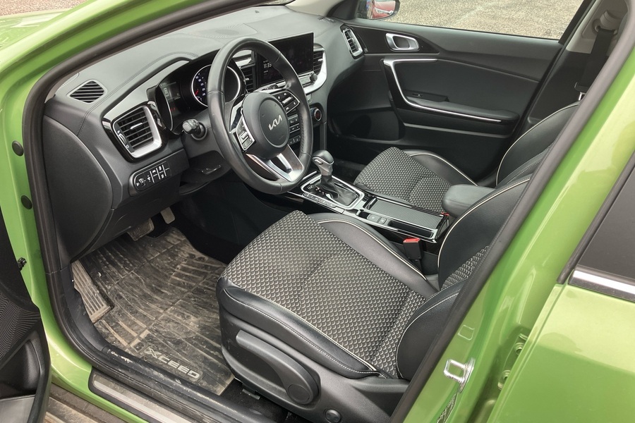Kia XCeed vaihtoauto