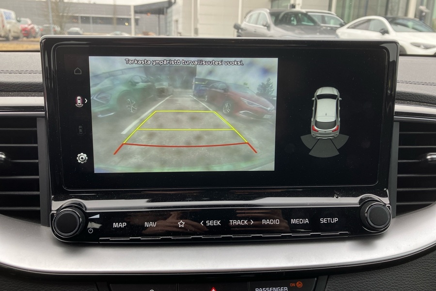 Kia XCeed vaihtoauto