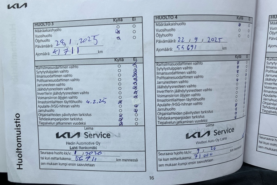 Kia XCeed vaihtoauto