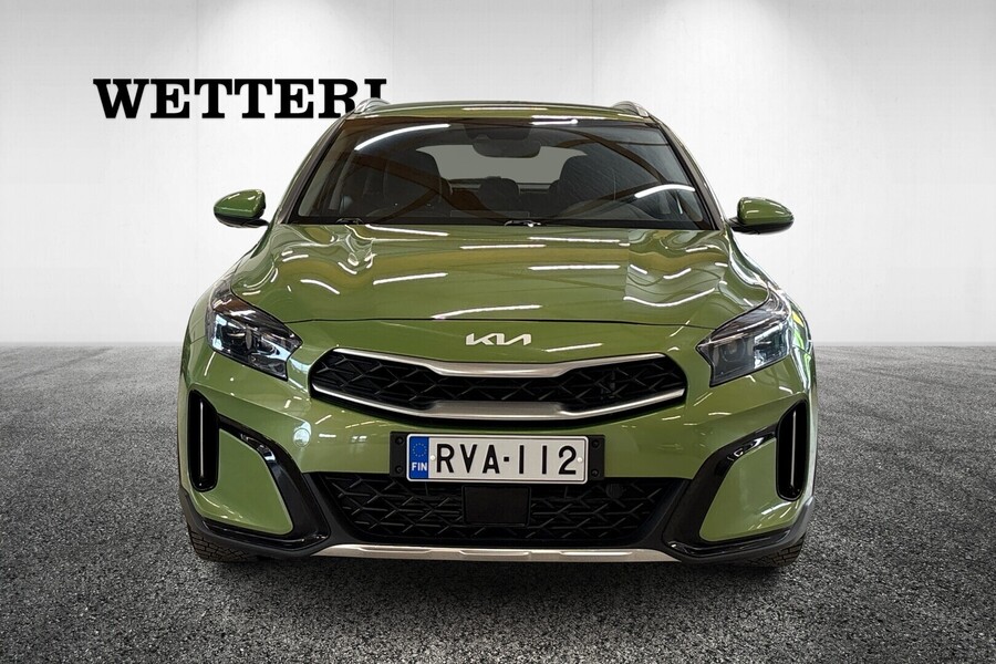 Kia XCeed vaihtoauto