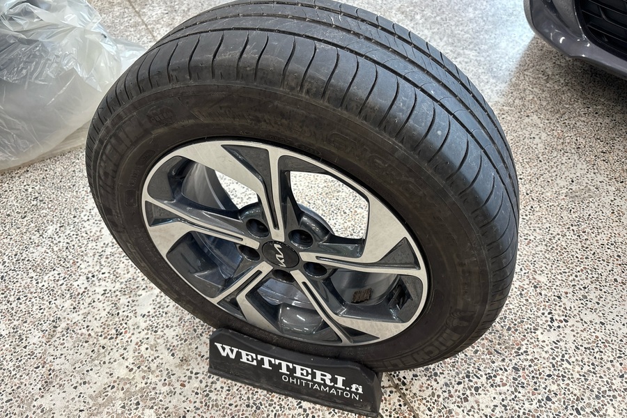 Kia XCeed vaihtoauto