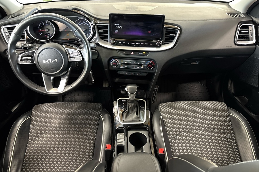 Kia XCeed vaihtoauto