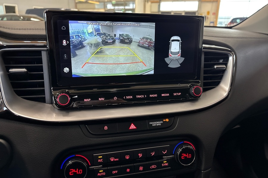 Kia XCeed vaihtoauto