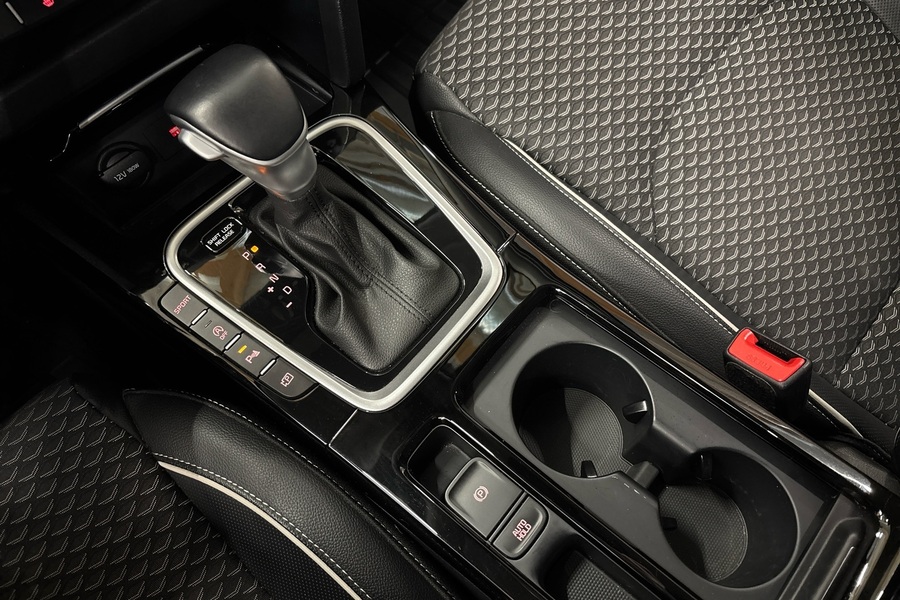 Kia XCeed vaihtoauto