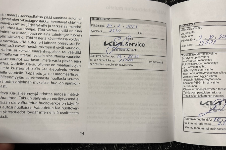 Kia XCeed vaihtoauto