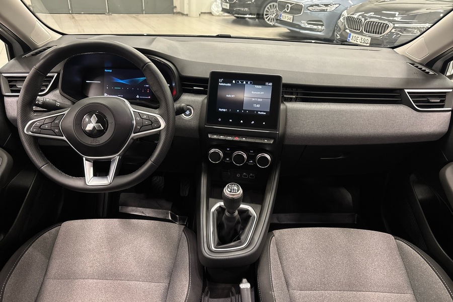 Mitsubishi Colt vaihtoauto