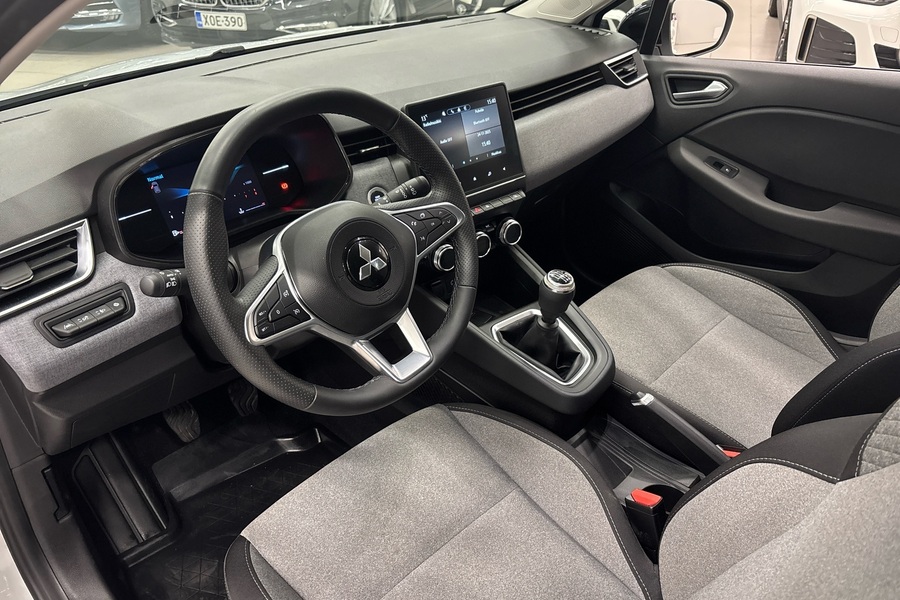 Mitsubishi Colt vaihtoauto