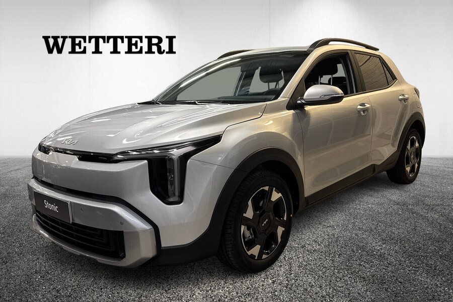 Kia Stonic vaihtoauto