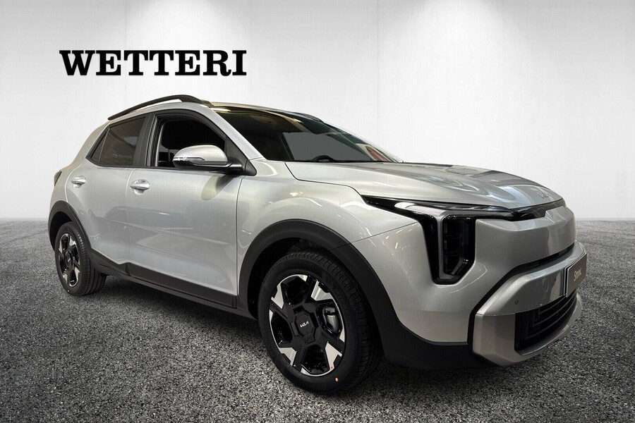 Kia Stonic vaihtoauto