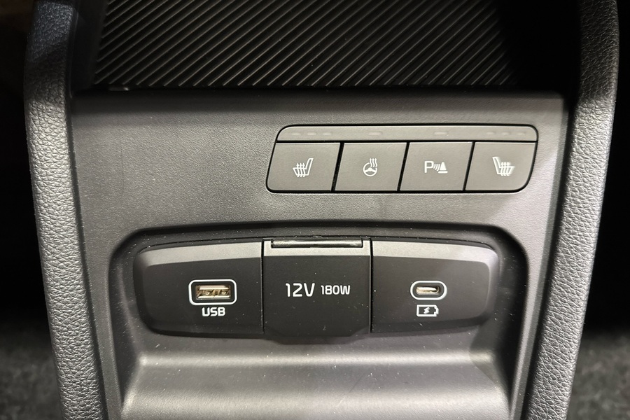 Kia Stonic vaihtoauto