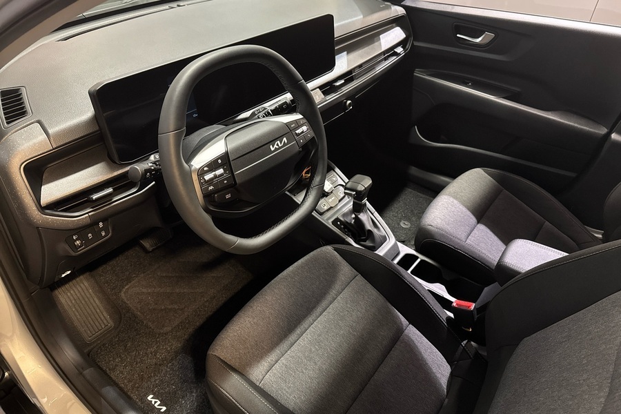 Kia Stonic vaihtoauto