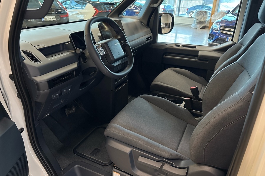 Kia PV5 Cargo vaihtoauto