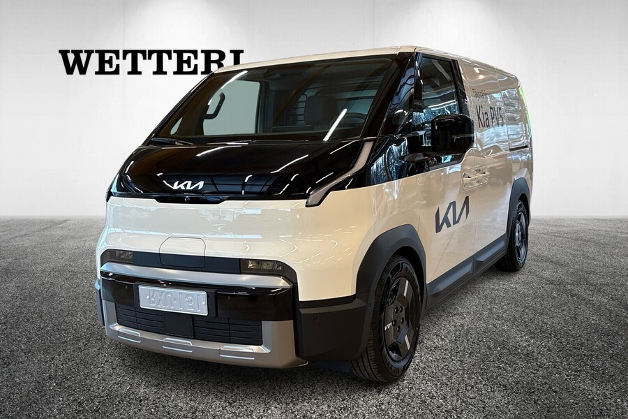 Kia PV5 Cargo vaihtoauto