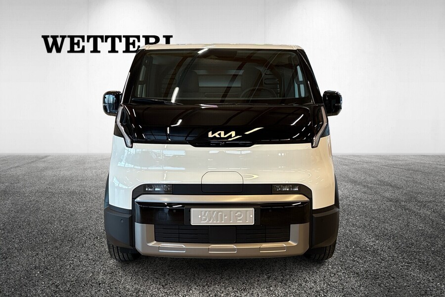 Kia PV5 Cargo vaihtoauto
