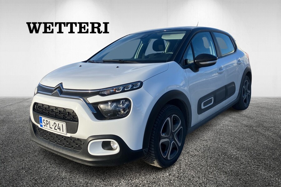 Citroën C3 vaihtoauto