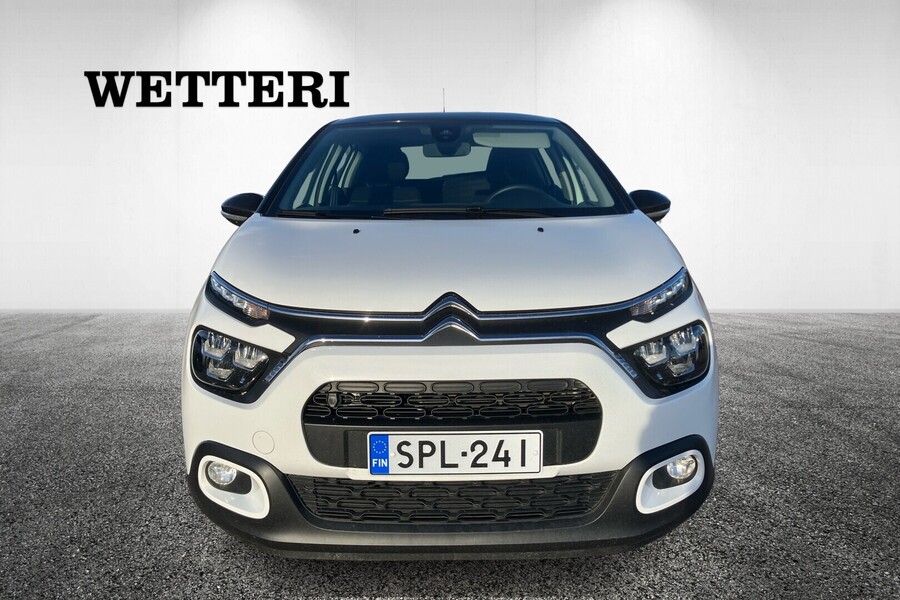Citroën C3 vaihtoauto