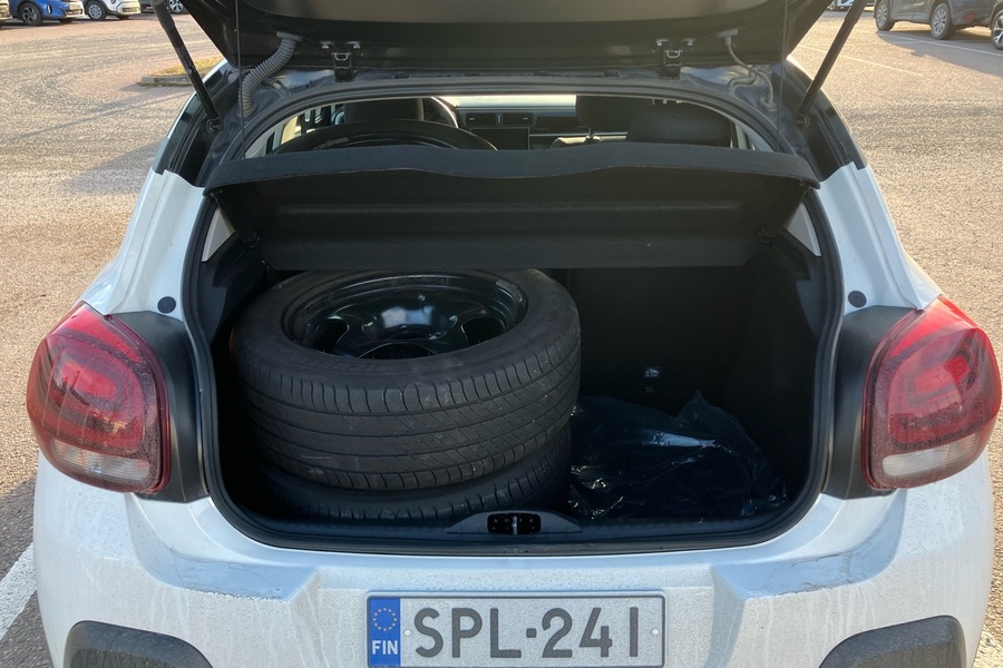 Citroën C3 vaihtoauto