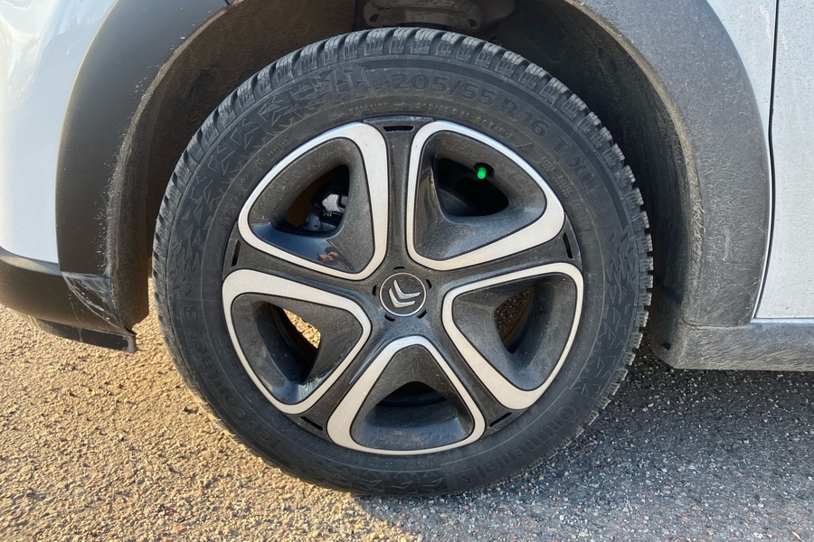 Citroën C3 vaihtoauto