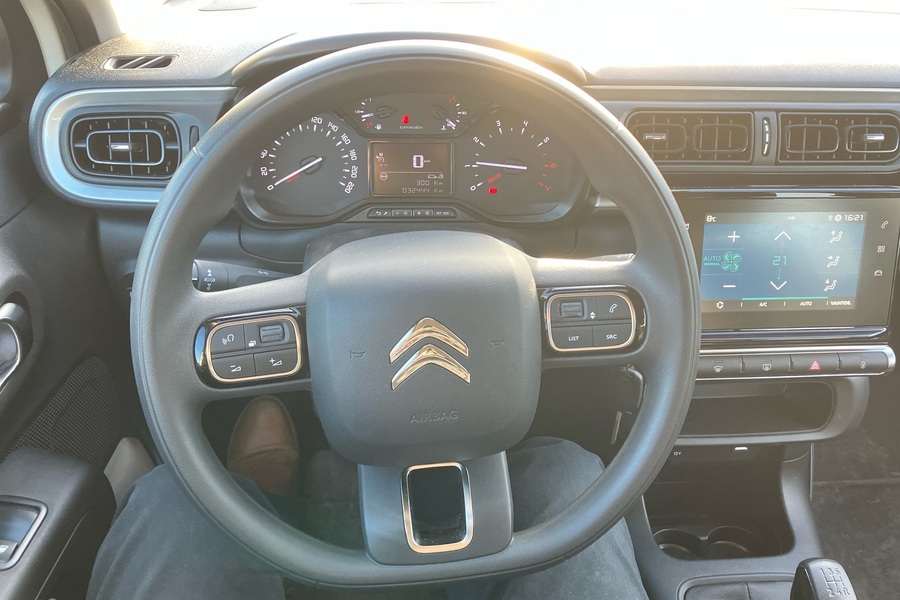 Citroën C3 vaihtoauto