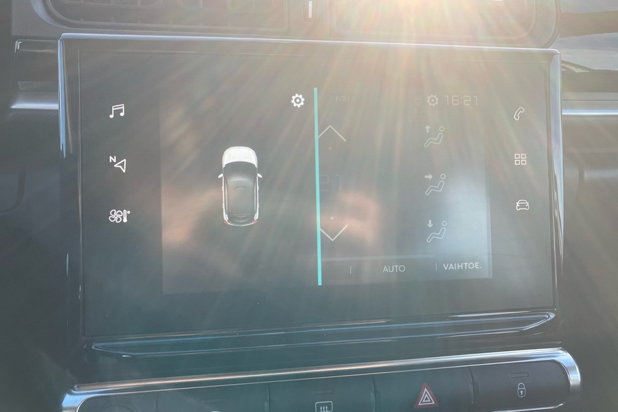 Citroën C3 vaihtoauto