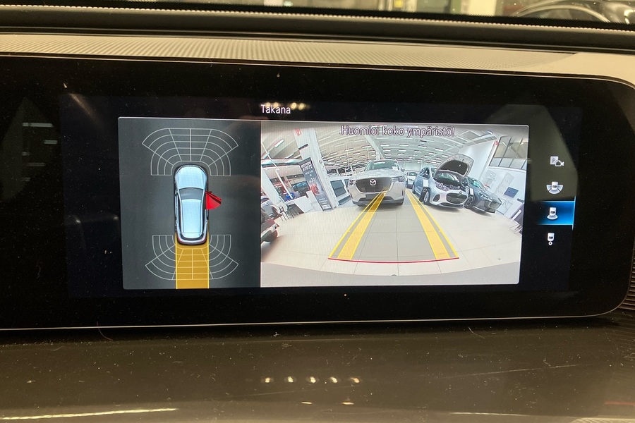 Mercedes-Benz EQC vaihtoauto