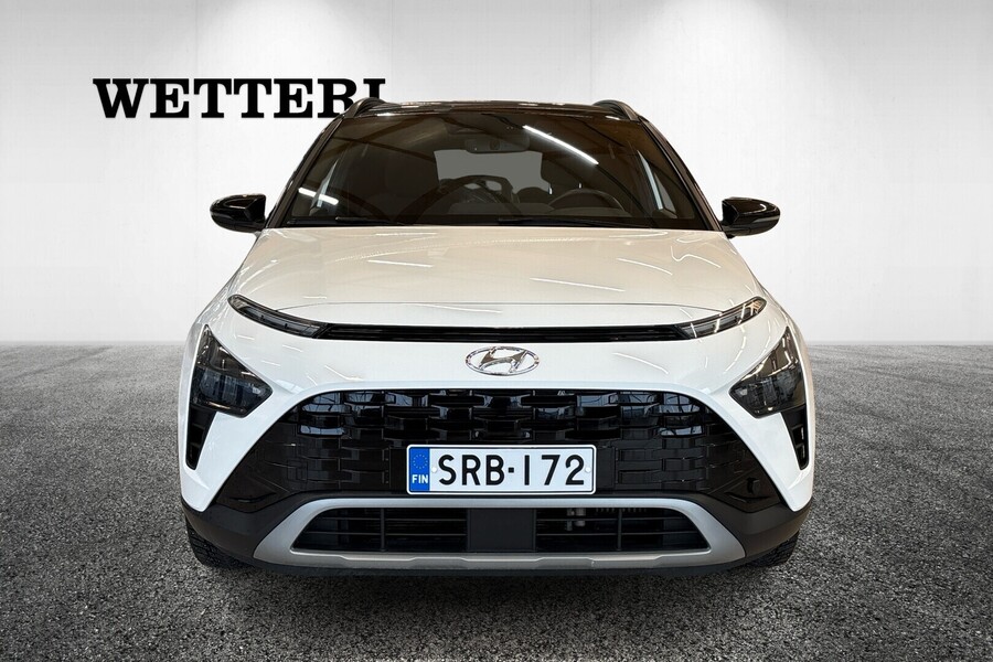 Hyundai Bayon vaihtoauto