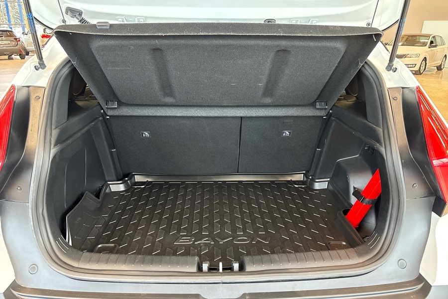 Hyundai Bayon vaihtoauto