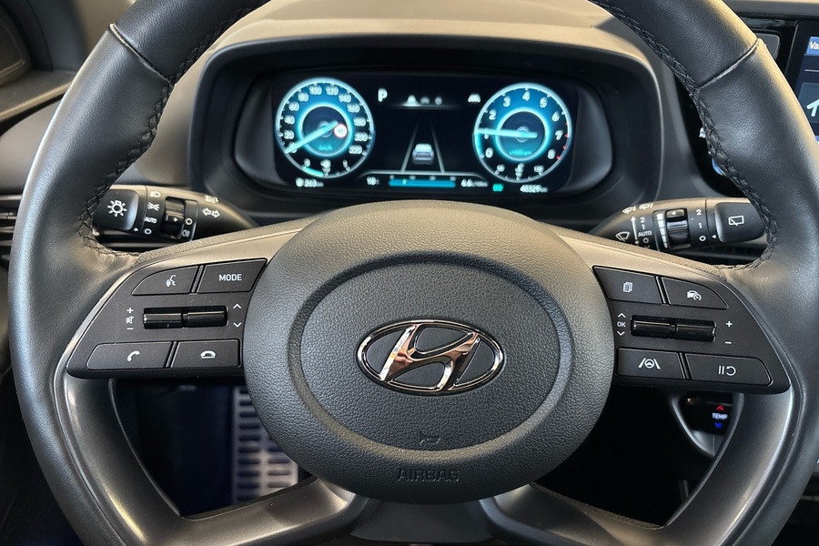 Hyundai Bayon vaihtoauto