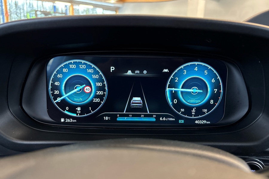 Hyundai Bayon vaihtoauto