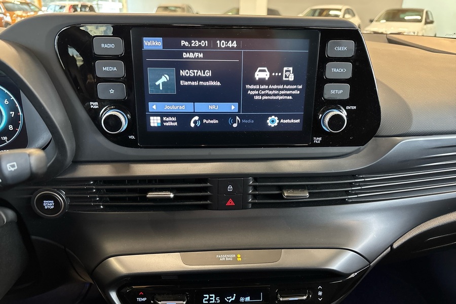 Hyundai Bayon vaihtoauto