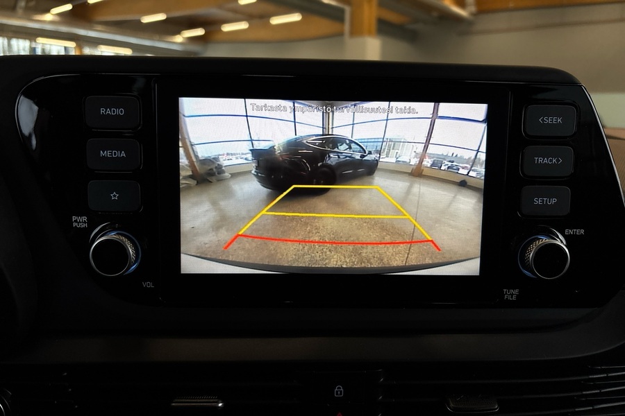 Hyundai Bayon vaihtoauto