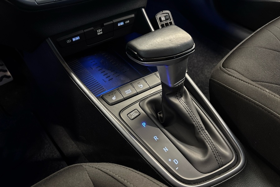 Hyundai Bayon vaihtoauto