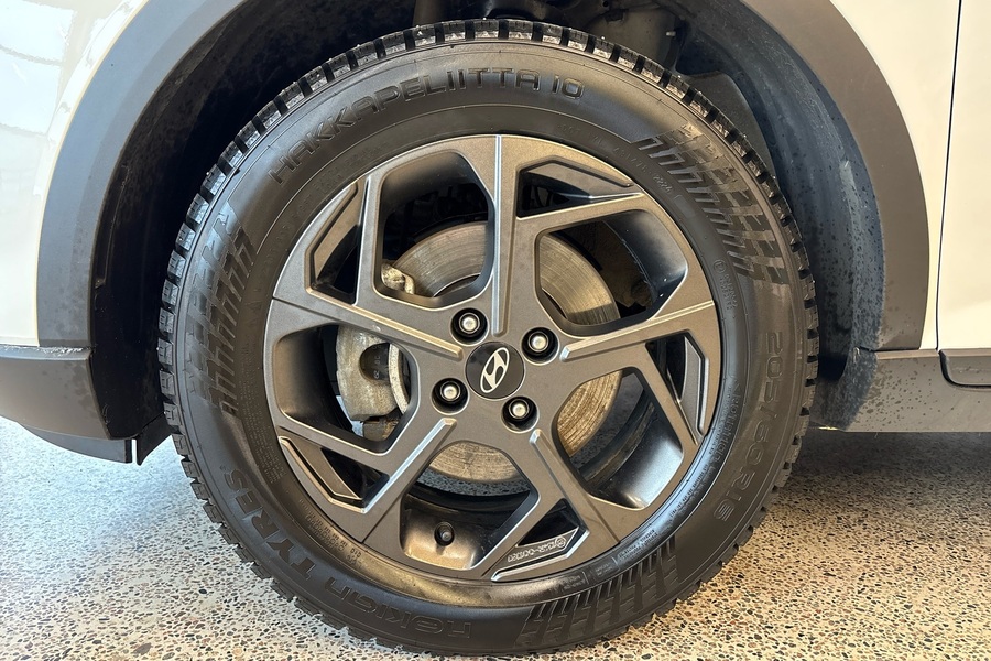 Hyundai Bayon vaihtoauto