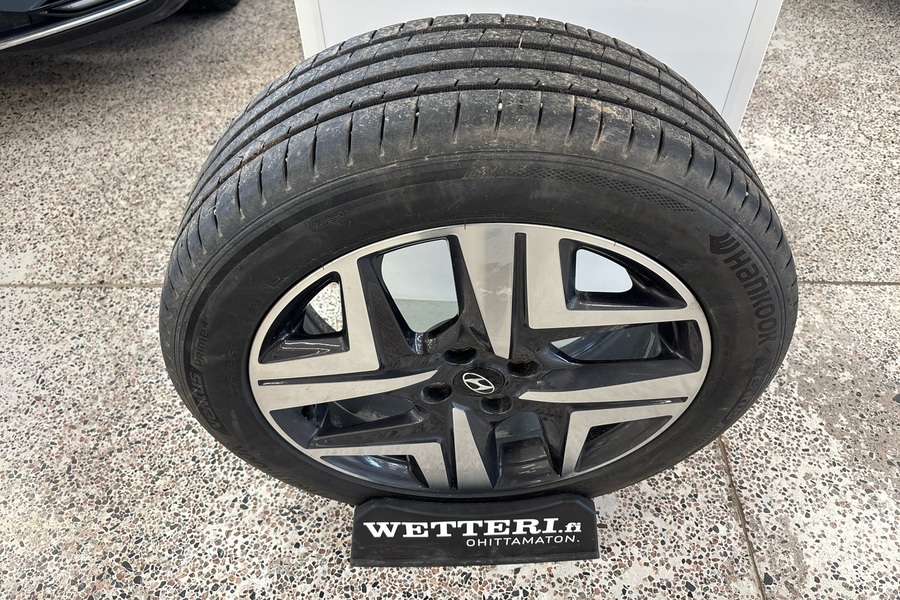 Hyundai Bayon vaihtoauto