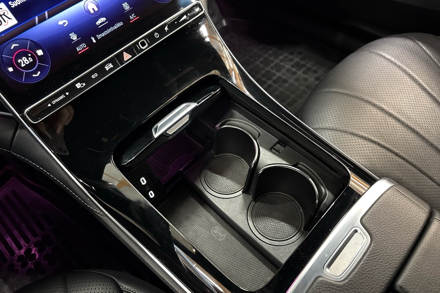 Mercedes-Benz EQE vaihtoauto