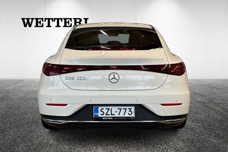 Mercedes-Benz EQE vaihtoauto