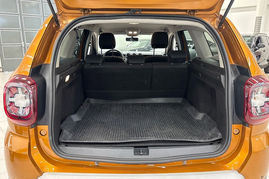 Dacia Duster vaihtoauto