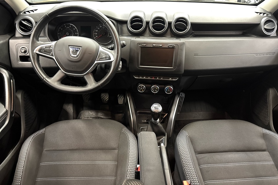 Dacia Duster vaihtoauto