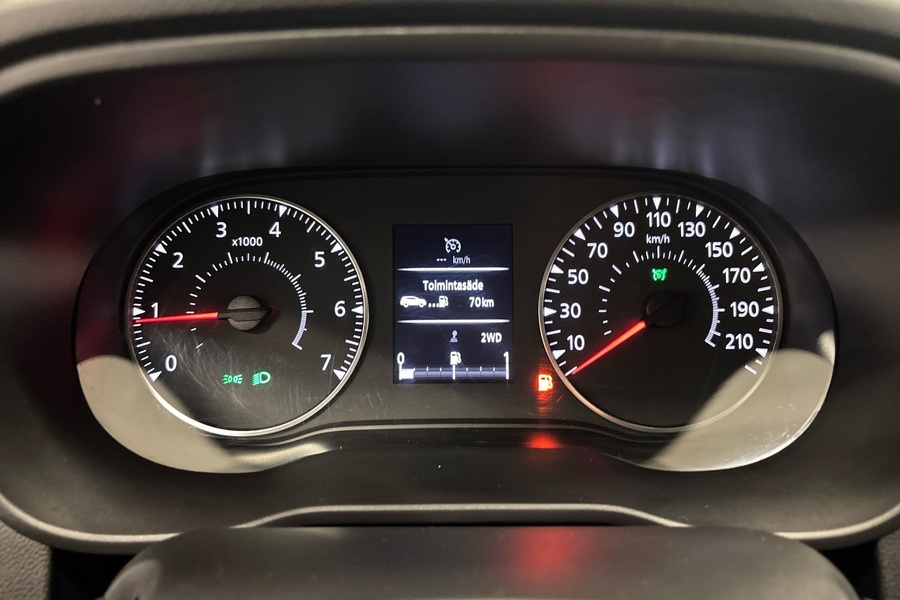 Dacia Duster vaihtoauto